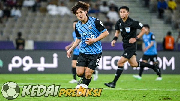 Prediksi Skor Kawasaki Frontale vs Albirex Niigata 25 Juni 2025