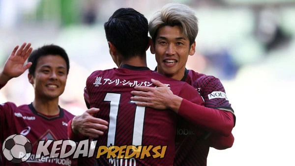 Prediksi Skor Kawasaki Frontale vs Vissel Kobe 21 Juni 2025