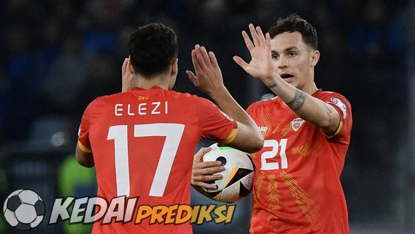 Prediksi Skor Kazakhstan vs Macedonia Utara 9 Juni 2025