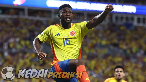 Prediksi Skor Kolombia vs Peru 7 Juni 2025