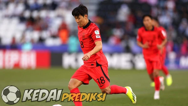Prediksi Skor Korea Selatan vs Kuwait 10 Juni 2025