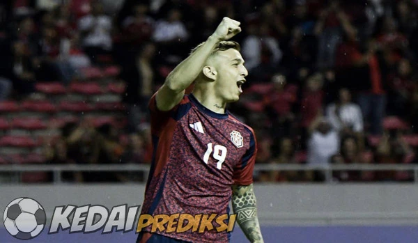 Prediksi Skor Kosta Rika vs Republik Dominika 19 Juni 2025