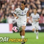 Prediksi Skor Kyoto Sanga vs Gamba Osaka 28 Juni 2025