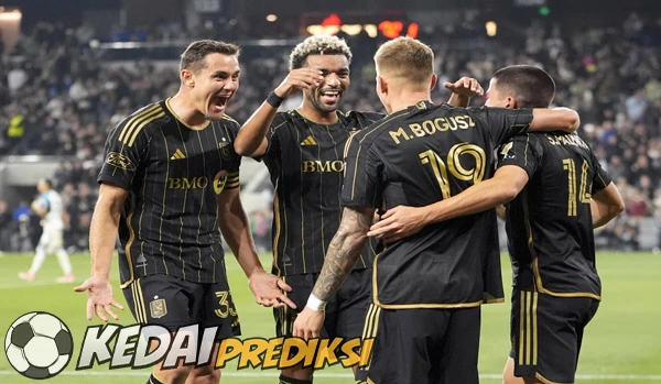 Prediksi Skor Los Angeles vs Esperance Tunis 21 Juni 2025