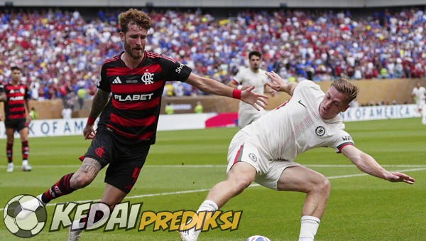 Prediksi Skor Los Angeles vs Flamengo 25 Juni 2025