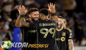Prediksi Skor Los Angeles vs Vancouver Whitecaps 30 Juni 2025