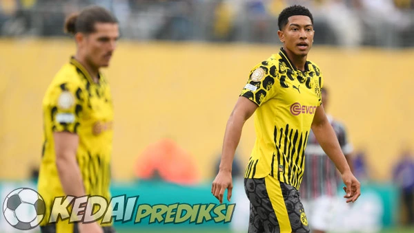Prediksi Skor Mamelodi Sundowns vs Borussia Dortmund 21 Juni 2025