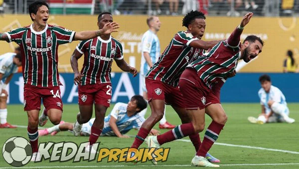 Prediksi Skor Mamelodi Sundowns vs Fluminense 26 Juni 2025