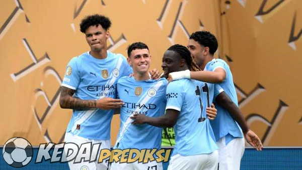 Prediksi Skor Manchester City vs Al Ain 23 Juni 2025