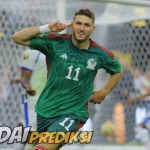 Prediksi Skor Meksiko vs Arab Saudi 29 Juni 2025