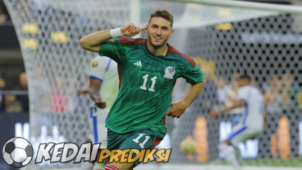 Prediksi Skor Meksiko vs Arab Saudi 29 Juni 2025