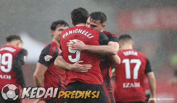 Prediksi Skor Mirandes vs Real Oviedo 15 Juni 2025