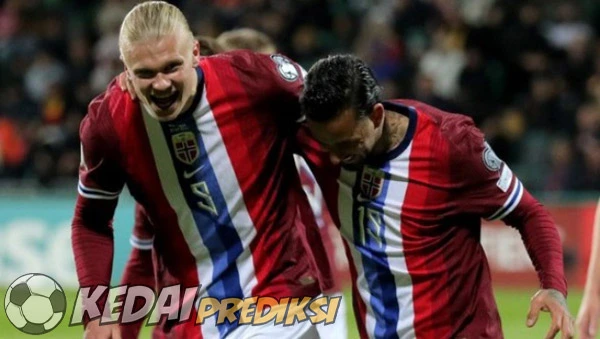 Prediksi Skor Norwegia vs Italia 7 Juni 2025