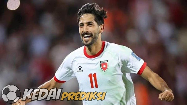 Prediksi Skor Oman vs Yordania 5 Juni 2025