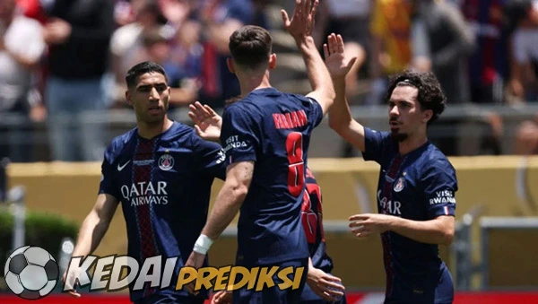 Prediksi Skor PSG vs Botafogo 20 Juni 2025