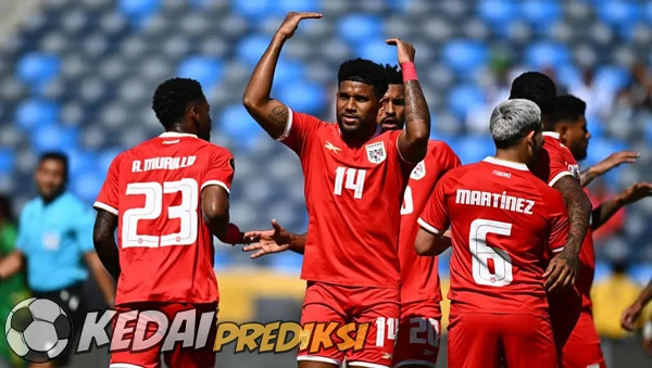 Prediksi Skor Panama vs Jamaika 25 Juni 2025
