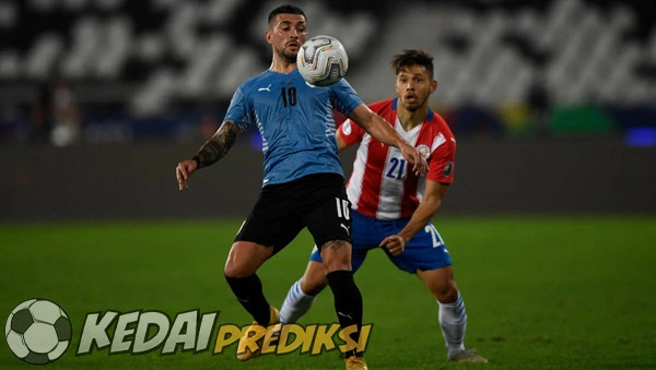 Prediksi Skor Paraguay vs Uruguay 6 Juni 2025