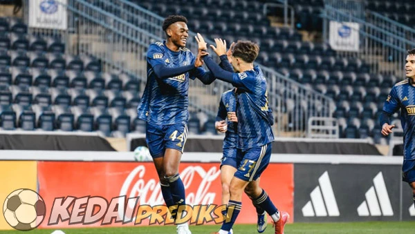 Prediksi Skor Philadelphia Union vs Charlotte 15 Juni 2025