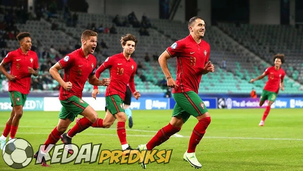 Prediksi Skor Portugal U21 vs Belanda U21 21 Juni 2025