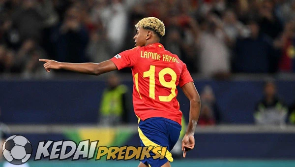 Prediksi Skor Portugal vs Spanyol 9 Juni 2025