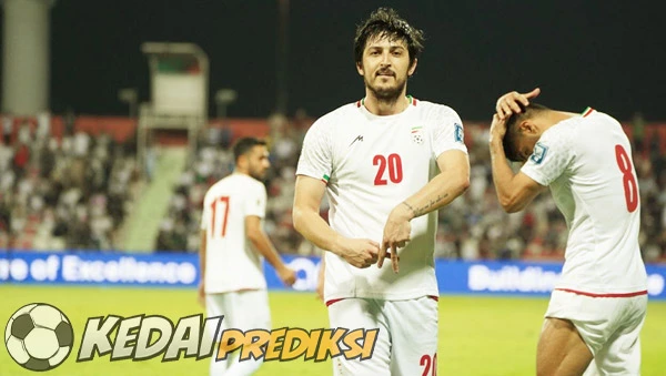 Prediksi Skor Qatar vs Iran 6 Juni 2025