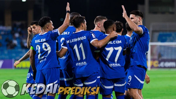 Prediksi Skor RB Salzburg vs Al Hilal 23 Juni 2025
