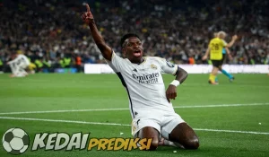 Prediksi Skor Real Madrid vs Juventus 2 Juli 2025