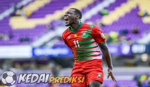 Prediksi Skor Republik Dominika vs Suriname 23 Juni 2025