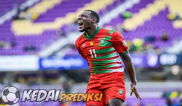 Prediksi Skor Republik Dominika vs Suriname 23 Juni 2025