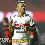 Prediksi Skor Sao Paulo vs Vasco da Gama 13 Juni 2025