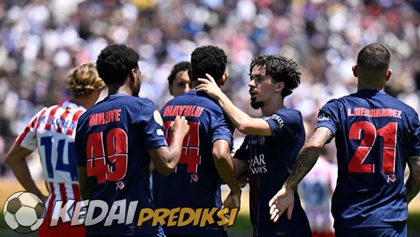Prediksi Skor Seattle Sounders vs PSG 24 Juni 2025