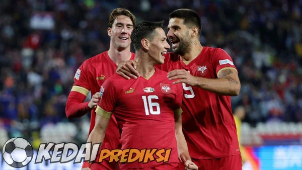 Prediksi Skor Serbia vs Andorra 11 Juni 2025