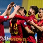 Prediksi Skor Spanyol U21 vs Inggris U21 22 Juni 2025