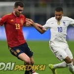 Prediksi Skor Spanyol vs Prancis 6 Juni 2025