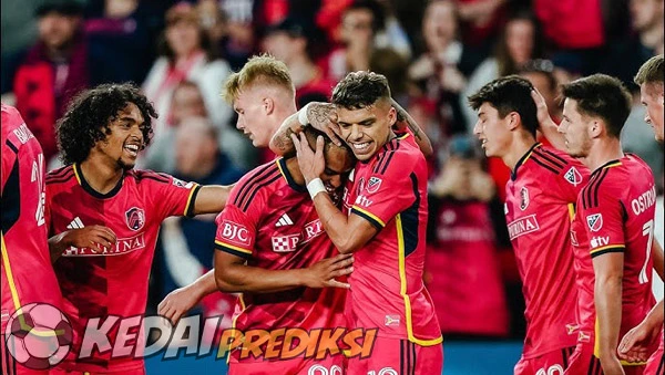 Prediksi Skor St. Louis City vs LA Galaxy 15 Juni 2025
