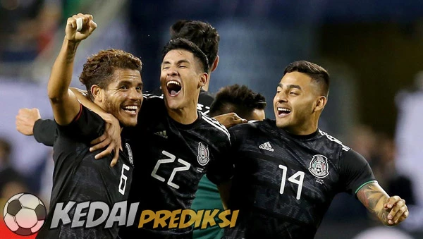 Prediksi Skor Suriname vs Meksiko 19 Juni 2025