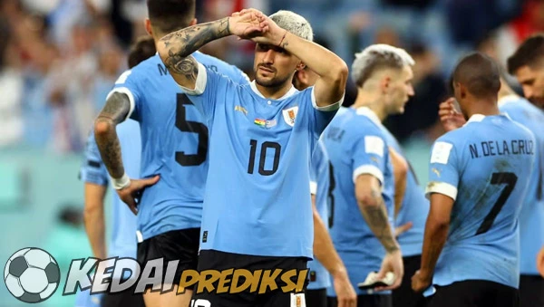 Prediksi Skor Uruguay vs Venezuela 11 Juni 2025