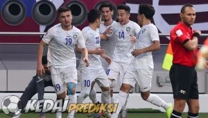 Prediksi Skor Uzbekistan vs Qatar 10 Juni 2025