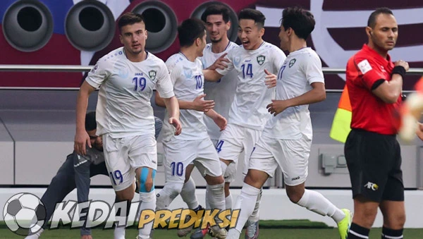 Prediksi Skor Uzbekistan vs Qatar 10 Juni 2025