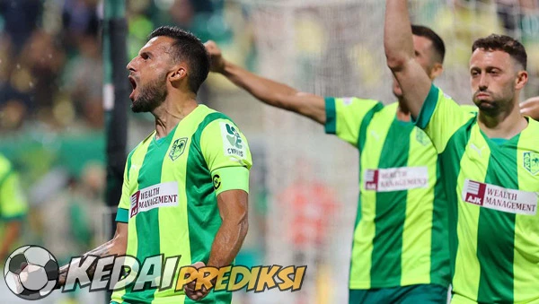 Prediksi Skor AEK Larnaca vs Partizan Beograd 10 Juli 2025