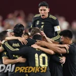 Prediksi Skor Amerika Serikat vs Meksiko 7 Juli 2025