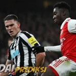 Prediksi Skor Arsenal vs Newcastle 27 Juli 2025