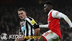 Prediksi Skor Arsenal vs Newcastle 27 Juli 2025