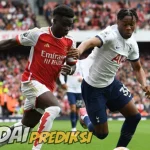 Prediksi Skor Arsenal vs Tottenham 31 Juli 2025