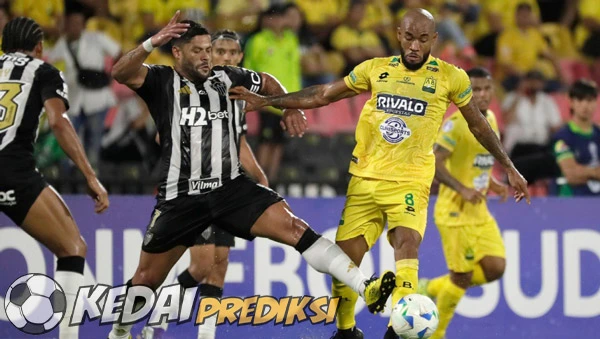 Prediksi Skor Atletico Mineiro vs Bucaramanga 25 Juli 2025