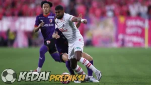 Prediksi Skor Avispa Fukuoka vs Kyoto Sanga 21 Juli 2025