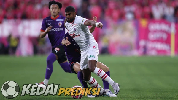 Prediksi Skor Avispa Fukuoka vs Kyoto Sanga 21 Juli 2025