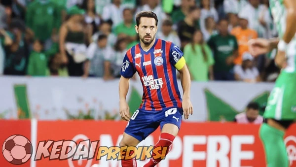 Prediksi Skor Bahia vs America de Cali 16 Juli 2025