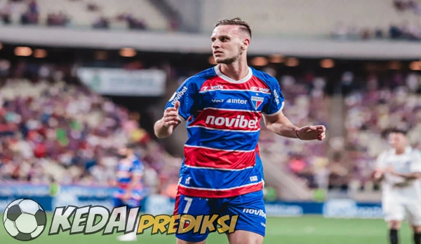 Prediksi Skor Bahia vs Fortaleza 10 Juli 2025