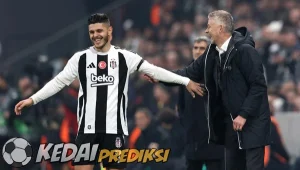 Prediksi Skor Besiktas vs Shakhtar Donetsk 25 Juli 2025